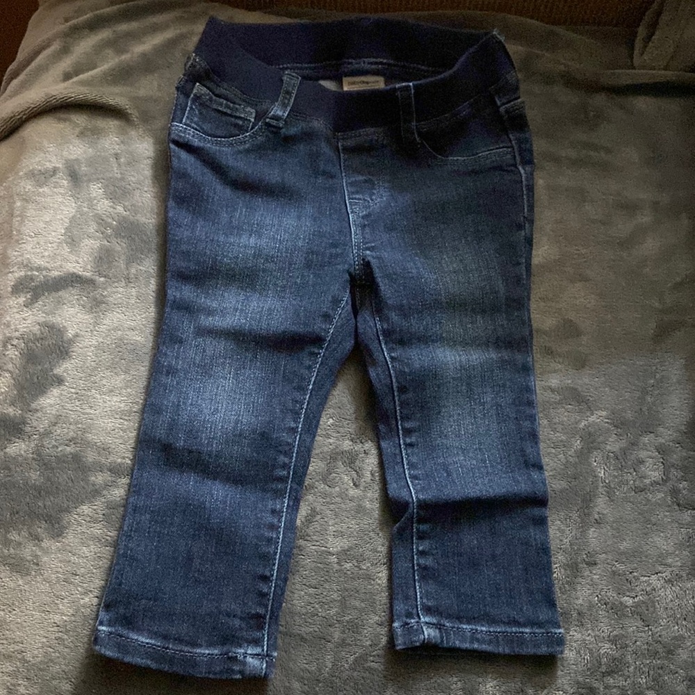 Baby gap jeans